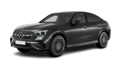 MERCEDES GLC COUPE 200 4MATIC AMG Line