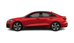 AUDI A3 Limousine S Line 35 TFSI
