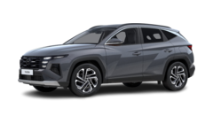 HYUNDAI Tucson Platinum