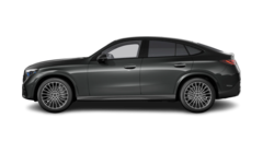 MERCEDES GLC COUPE 200 4MATIC AMG Line