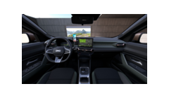 DACIA Duster Extreme HEV