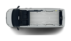 VOLKSWAGEN Crafter Furgon 35 Furgon z wysokim dachem L3H2