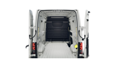 VOLKSWAGEN Crafter Furgon 35 Furgon z wysokim dachem L3H2