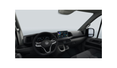 VOLKSWAGEN Crafter Furgon 35 Furgon z wysokim dachem L3H2