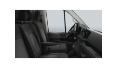 VOLKSWAGEN Crafter Furgon 35 Furgon z wysokim dachem L3H2