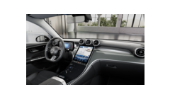 MERCEDES GLC COUPE 200 4MATIC AMG Line