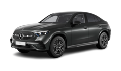 MERCEDES GLC COUPE 200 4MATIC AMG Line