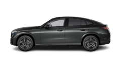MERCEDES GLC COUPE 200 4MATIC AMG Line