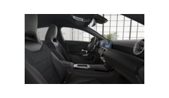 MERCEDES CLA Coupe CLA 200 AMG Line