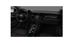 ALFA ROMEO Junior Elettrica Speciale