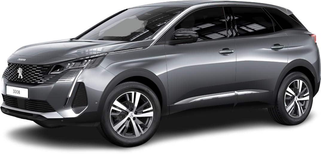 PEUGEOT 3008 Allure