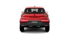 MITSUBISHI ASX Invite