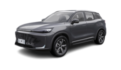 BAIC Beijing 7 Luxury