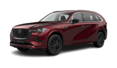 MAZDA CX-80 Homura Plus