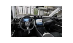 MERCEDES GLC COUPE 200 4MATIC AMG Line