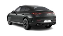 MERCEDES GLC COUPE 200 4MATIC AMG Line