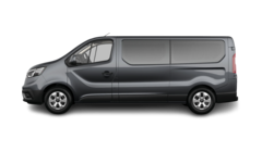 RENAULT Trafic Combi Grand EQUILIBRE Blue dCi