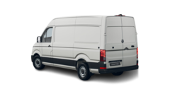 VOLKSWAGEN Crafter Furgon 35 Furgon z wysokim dachem L3H2