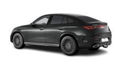 MERCEDES GLC COUPE 200 4MATIC AMG Line