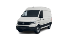 VOLKSWAGEN Crafter Furgon 35 Furgon z wysokim dachem L3H2