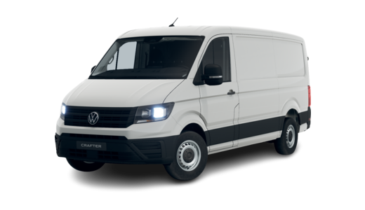 VOLKSWAGEN Crafter Furgon 35 Furgon L3H2