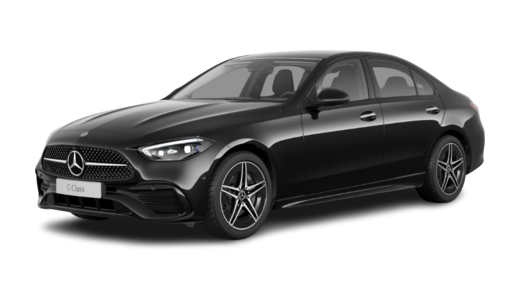 MERCEDES Klasa C Limuzyna C 200 AMG Line