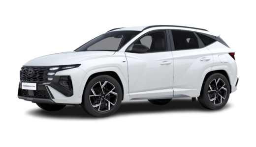 HYUNDAI Tucson N Line