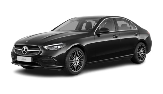 MERCEDES Klasa C Limuzyna C 180 Avantgarde