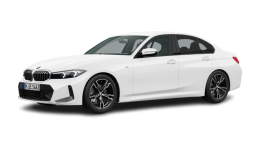 BMW Seria 3 Limuzyna 318i M Sport