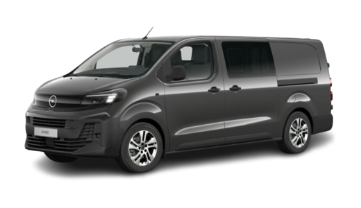 OPEL Vivaro Furgon Extra Long Base