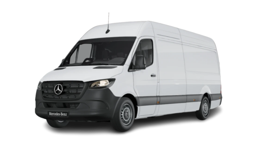 MERCEDES Sprinter Furgon PRO
