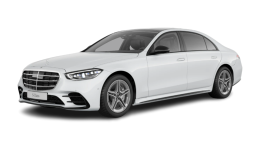 MERCEDES Klasa S Long 450 d 4MATIC AMG Line
