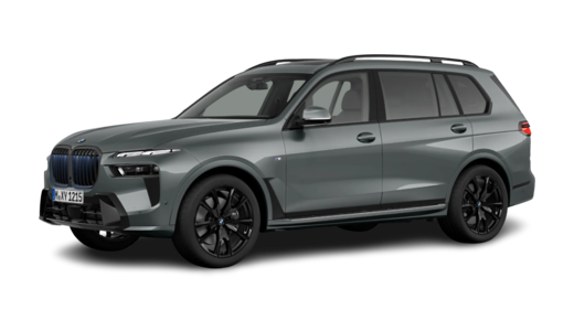 BMW X7 xDrive40d M Sport