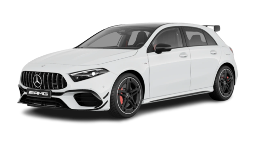 MERCEDES Klasa A AMG A 45 S 4MATIC+