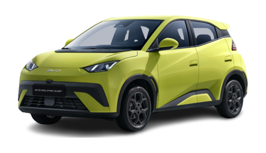 BYD Dolphin Surf Boost