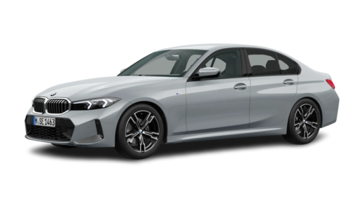 BMW Seria 3 Limuzyna 318i M Sport