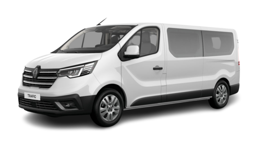 RENAULT Trafic Combi Grand EQUILIBRE Blue dCi