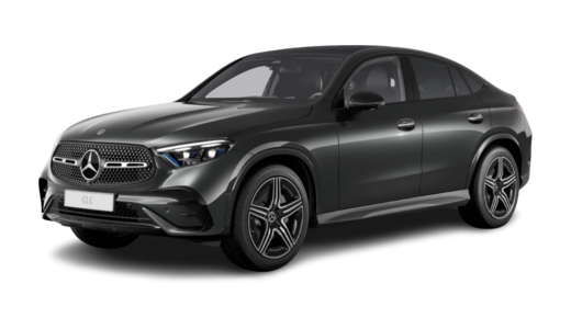 MERCEDES GLC COUPE 300 de 4MATIC z EQ AMG Line