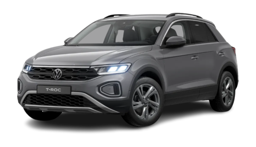 VOLKSWAGEN T-Roc Life Plus