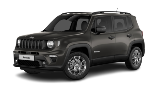 JEEP Renegade Altitude E-Hybrid