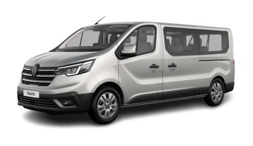 RENAULT Trafic Combi Grand EQUILIBRE Blue dCi 170