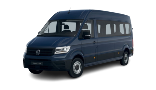 VOLKSWAGEN Crafter Furgon 35 Furgon Brygadowy L4H2