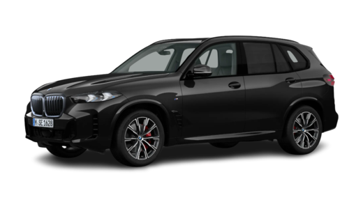 BMW X5 xDrive40d M Sport