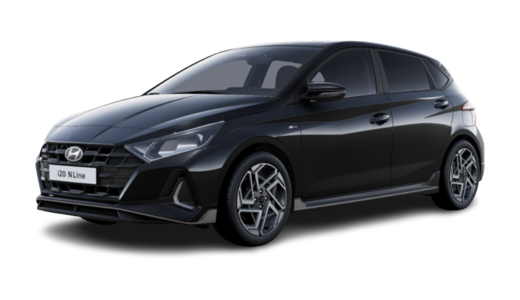 HYUNDAI i20 N Line