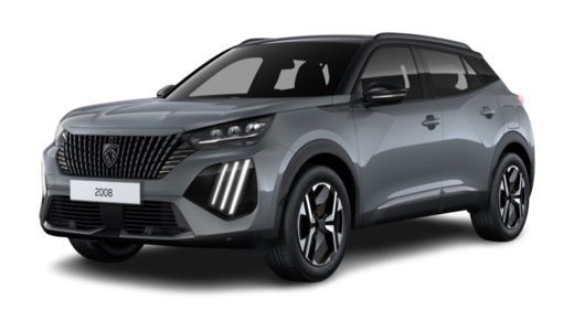PEUGEOT 2008 GT HEV