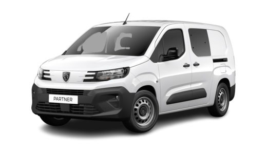 PEUGEOT Partner Furgon 5 osobowy Partner Base