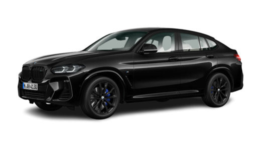 BMW X4 M40i