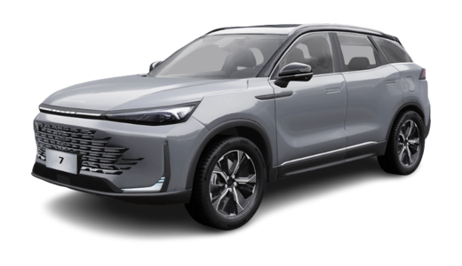 BAIC Beijing 7 Luxury