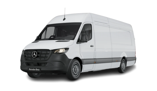 MERCEDES Sprinter Furgon PRO