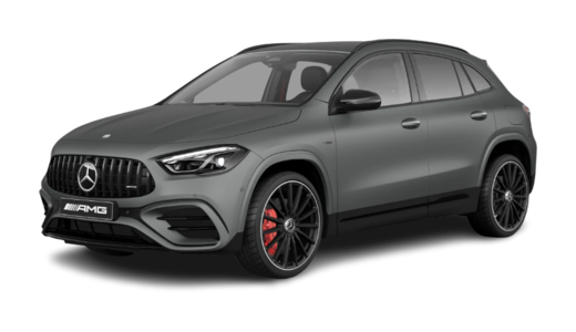 MERCEDES GLA 45 S 4MATIC+ AMG Line